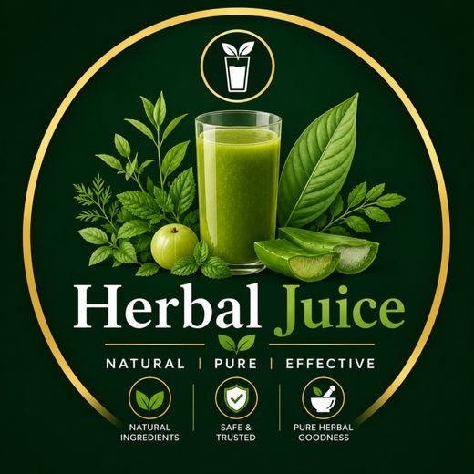 Herbal Juice range