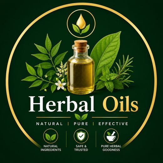 Herbal Ayurvedic oils