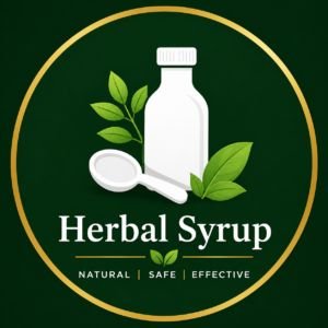 Herbal Ayurvedic syrup
