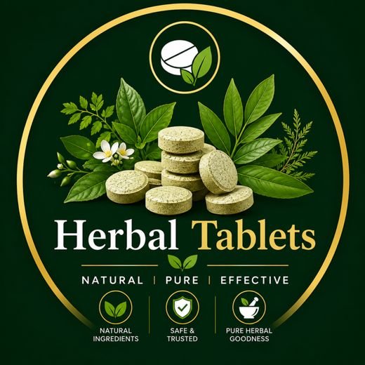 Herbal Tablets range