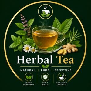 Herbal Tea range